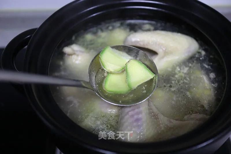 猴头菇|秋天就要多喝汤！鸡汤这样炖，营养滋补，香气扑鼻，也太好喝了吧~