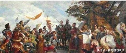 皇帝|欧洲皇帝想要征服中国,船长写信只要80人,国王:太少,至少4千