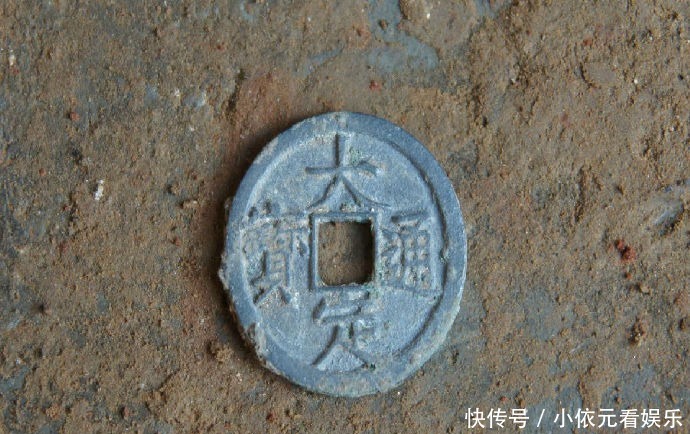 将军墓|唐朝将军墓为何出现金代钱币?专家:盗亦有道,盗墓贼也有节操的