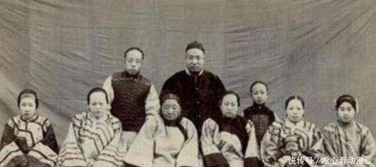 气质|清末老照片：被示众枪决的女匪首长相漂亮，丐帮帮主气质不俗！