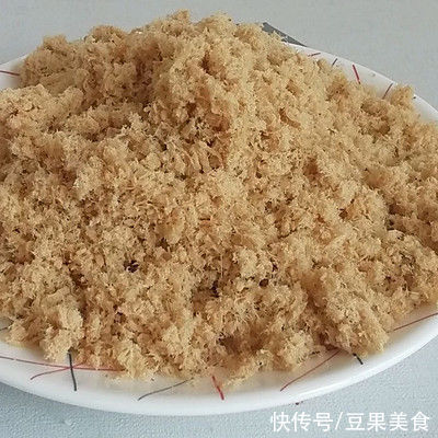 瘦肉|鲜香美味，你从来没吃过的肉松