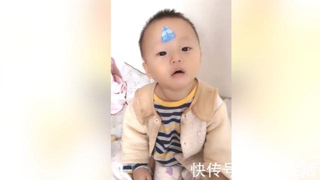 宝妈|爸爸逗萌娃说要给他换个妈妈,宝宝说了啥,被怼的无言以对了