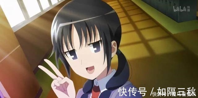 不要被表象所迷惑哦！这些看似文静的少女其实个个都是老司机！