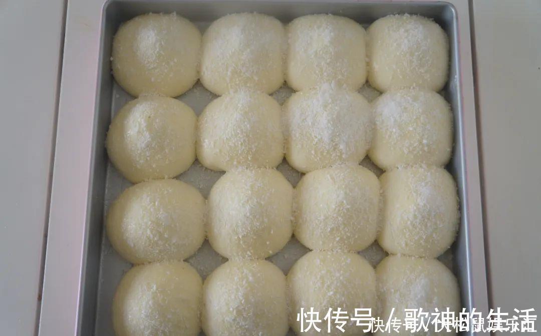 可口|一次发酵豆沙餐包的做法，制作简单，松软可口，超好吃