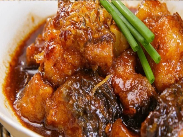 超好吃的鱼肉做法,外酥里嫩,营养又美味,全家都爱吃!