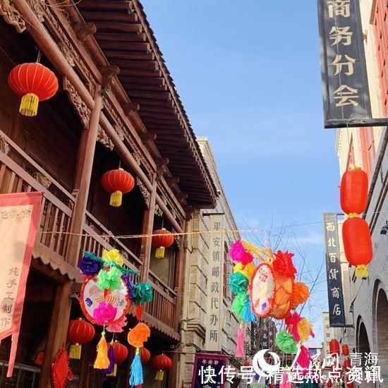 中年|2021年春节假期青海省旅游总收入达10.7亿元