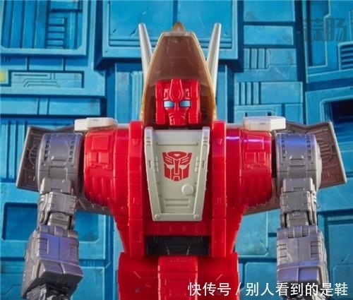 孩之宝公开变形金刚SS86-07 L级铁渣&丹尼尔玩具官图