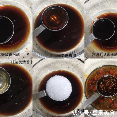 木耳|告诉你3个诀窍，在家也能做出轻盐腐竹木耳拌黄瓜