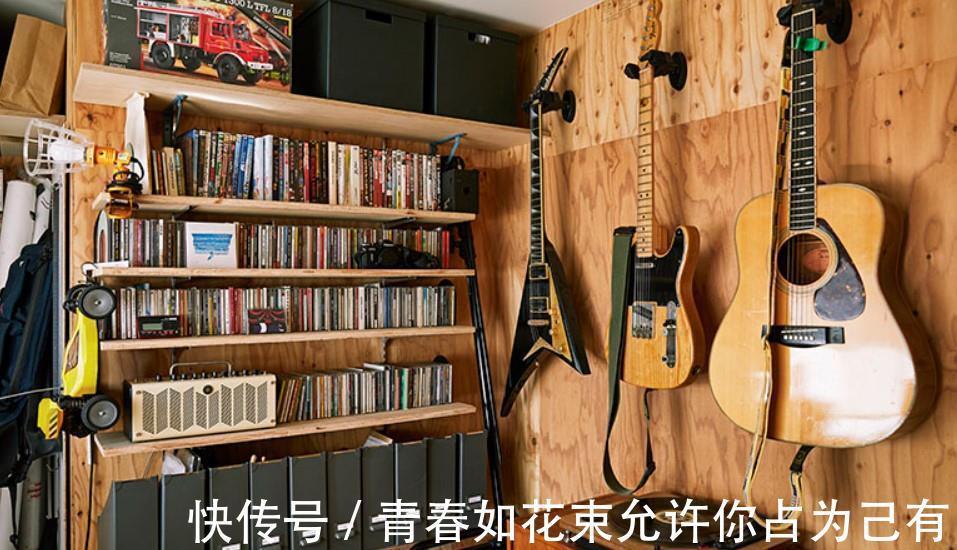 柜面|55平米3个娃!日本妈妈太厉害了,一家人蜗居也能过上精致生活