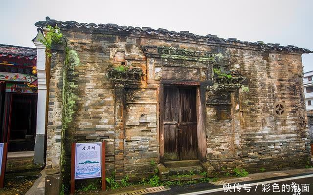 祠堂|江西于都有一座澄江村，古迹众多，历史悠久，还藏着文天祥的足迹