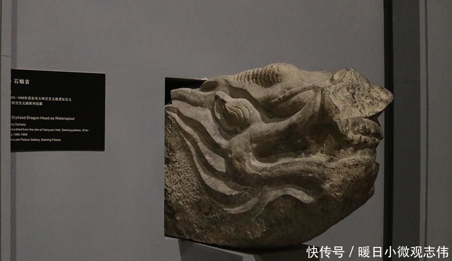 古代|唐朝有多盛?来看这座皇宫遗址下的博物馆,一砖一瓦显霸气!