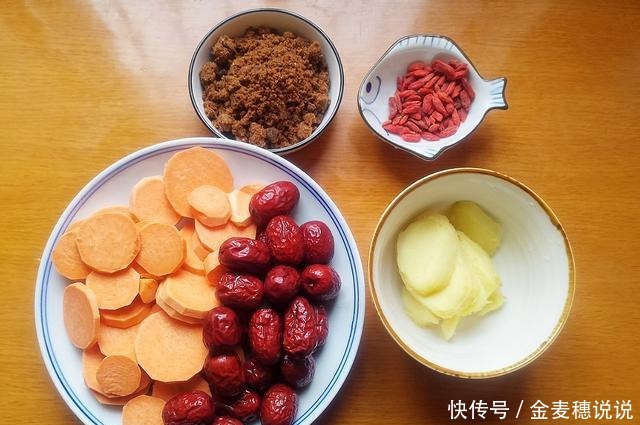 体寒最“怕”它，每天一碗，驱寒暖身，活络气血，手脚再也不冰凉