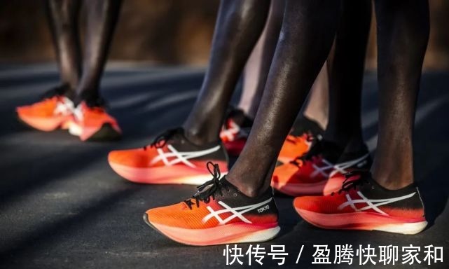 跑者|这道难度十级的跑鞋版“大家来找茬”背后,隐藏了怎样的故事