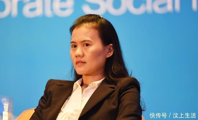 三顾茅庐|马云三顾茅庐才得到的女才！跟了马云10年，百亿身价，40岁仍单身