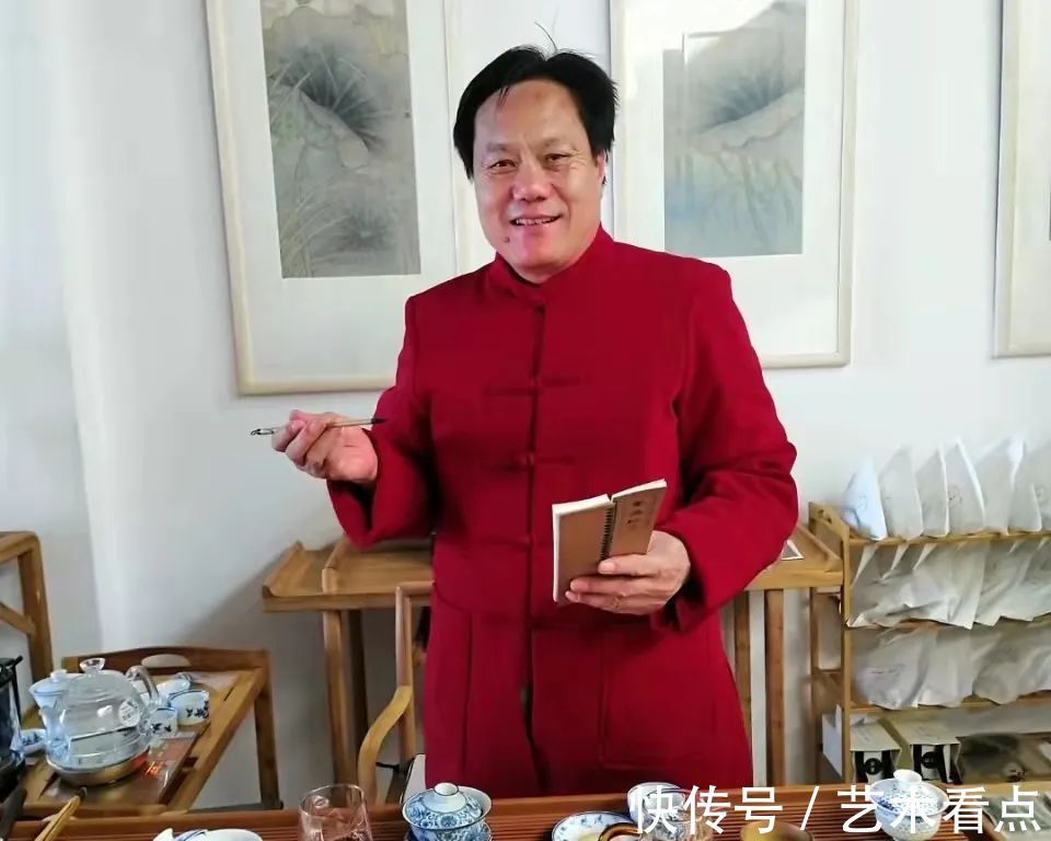 洛阳龙门$徐仁乾 | 福虎迎春·丹青贺岁——全国优秀书画名家作品展