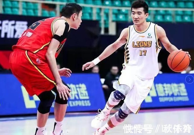杨鸣|CBA国产第一后卫诞生，单核带队6连胜，超郭艾伦、胡明轩