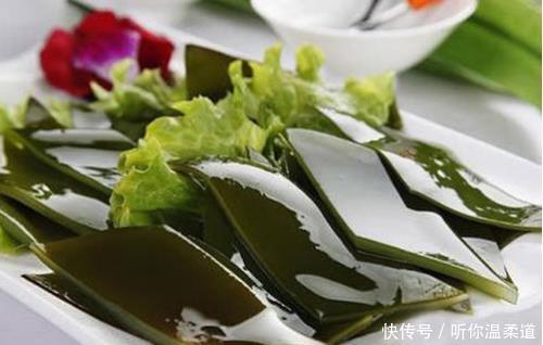 找病|海带与此物老死不相往来一起“入嘴”,是在没病找病