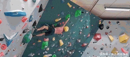 马格努斯·米特博|肌肉是吃出来的还是练出来的 你应该没见过攀岩运动员的肌肉吧