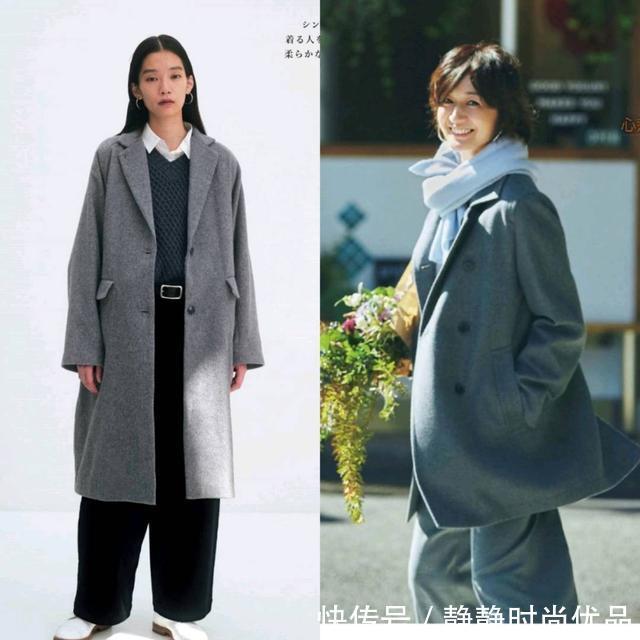 脱俗 50岁女人拒绝“大妈风”!这3个脱俗穿搭思路,好气质轻松pick