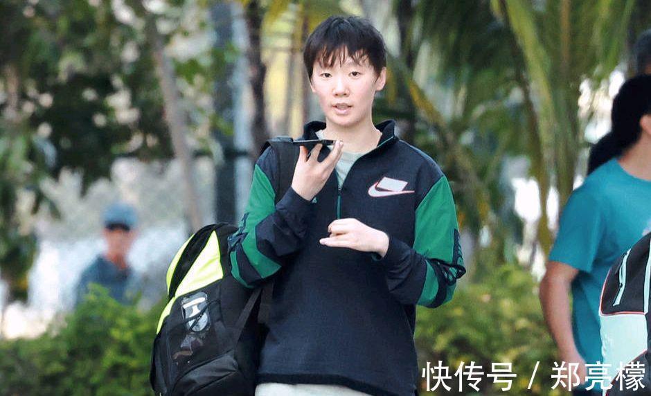 大满贯|王曼昱的时代来了,成绩是最好的证明,孙颖莎与陈梦还需要努力