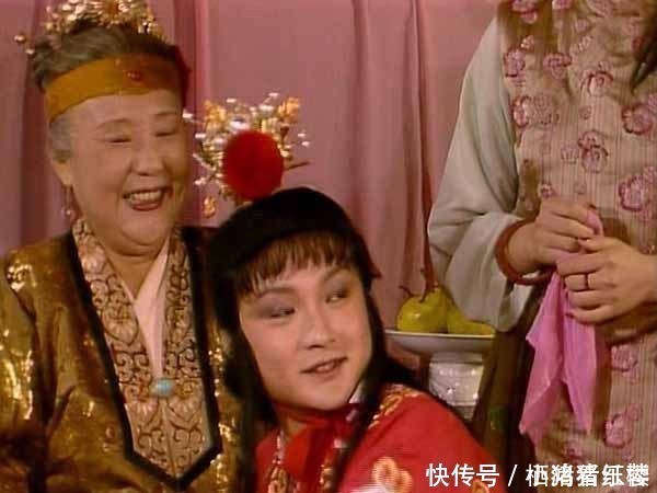 原生家庭#孙男孙女这么多,贾母为何特别宠溺宝玉?有没有特别的原因?