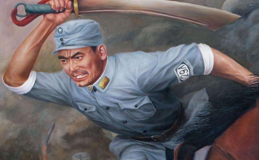 打死|民国真正的“打虎”将军,挥拳猛打将老虎打死,他的身手更胜武松