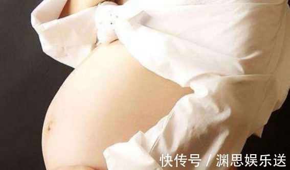 胎儿|女性怀孕后,几件事孕妇最好不要干,要不然出生的婴儿可能有胎记
