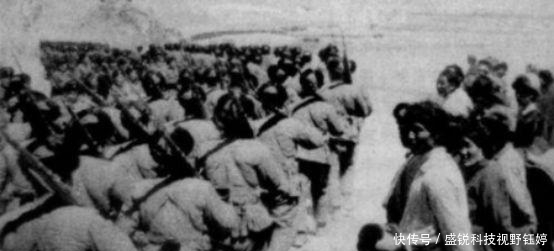 警卫员|西北平叛牺牲最高军官,5500米遇敌,被美制狙击枪连警卫员一起击穿