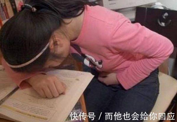 生长激素|女孩第一次月经,早于这个年龄,身高可能会停止增长,妈妈要关心