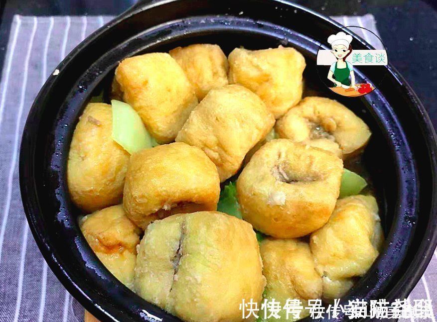 天冷了,豆腐和它是绝配,5分钟上桌,太鲜美了,简单营养又暖身