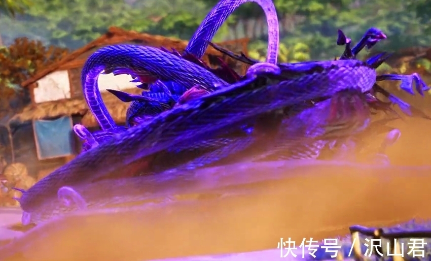 吉祥|斗罗大陆：紫珍珠登场，好心救下史莱克七怪，却险被唐三误会杀死