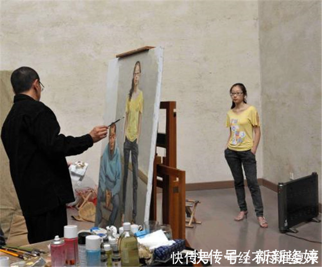 沮丧|陈丹青评价于丹和余秋雨想用沮丧来形容，我和他们不是一类人