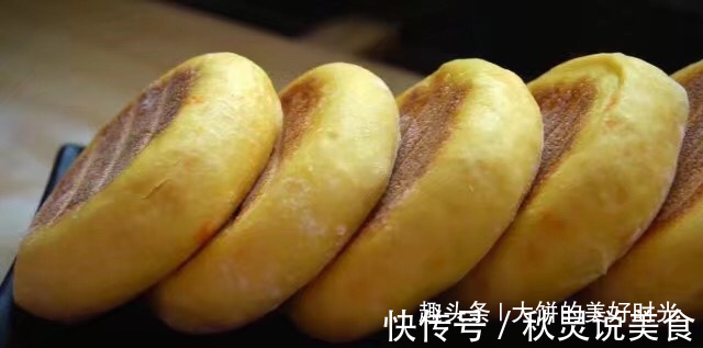 教你做无水无油的红薯饼，蓬松喧软，香甜营养，老人孩子吃特适合