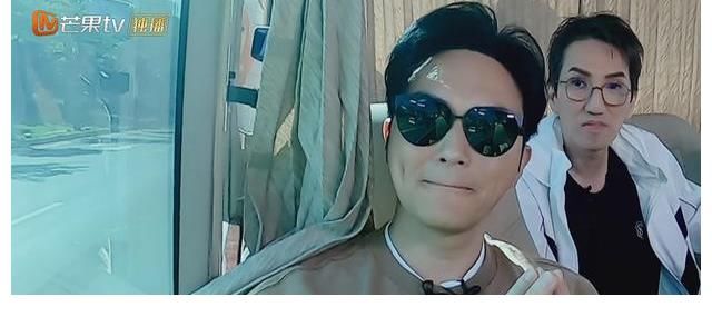 身体|张智霖谈加盟《哥哥》的原因，身体不好想退圈，想与粉丝体面告别