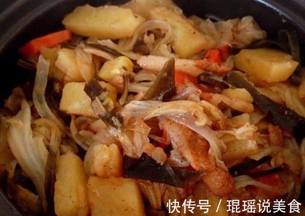 3个厨娘去工地面试，各做一道烩菜，工头毫不犹豫就选择了第3个