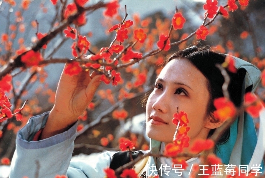 娇杏$87版红楼梦中,被删除的这8个片段,理清了12人的热结局