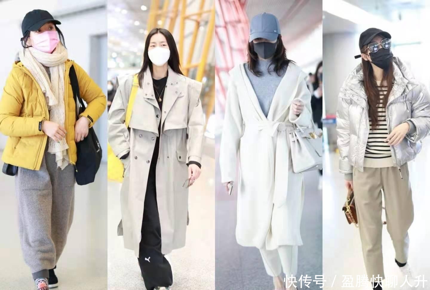 女人过了四十岁，这三类颜色不要再乱穿了，廉价还没档次