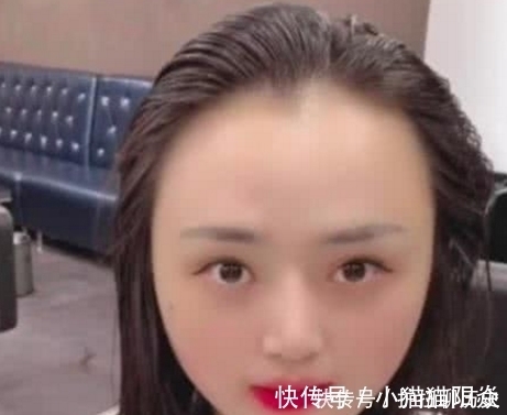 女生|有种“整容”叫换发型,女生脸大被吐槽,剪个头发立马成“气质女神”!