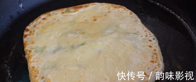 早餐我家常吃它，不用发面，做1次1周不早起，又香又软，比油条好