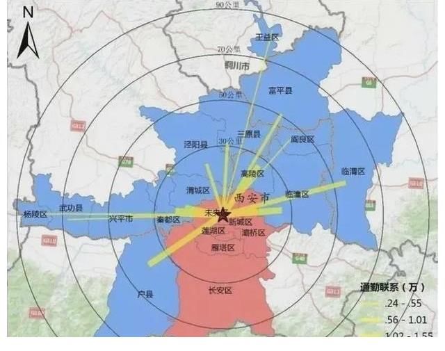 一线城市|全运会结束后，西安的房价也要结束了吗？