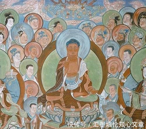 莫高窟|流传千古的莫高窟壁画的作者究竟是谁