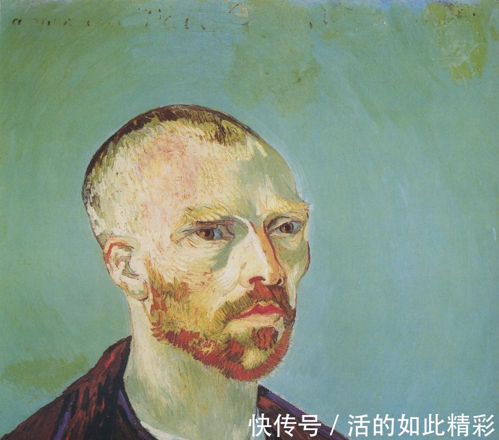 提奥$梵高悲惨而又丰富的一生,他坚持自己画风创造成经典的作品!