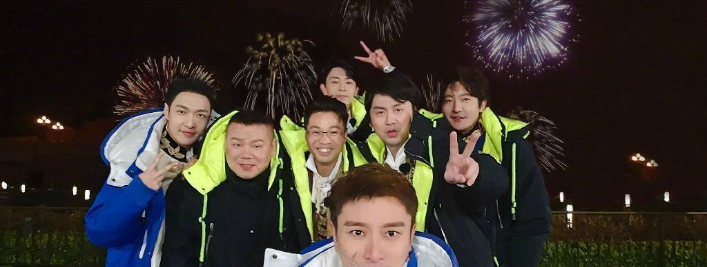 张艺兴深夜官宣退出《极挑6》,男人帮瓦解,节目组行为遭网友炮轰