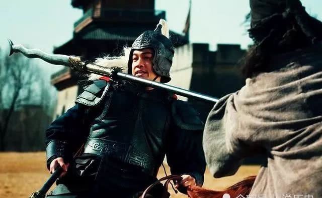 天下|三国最牛的战神：武绝天下，马绝寰宇，妾绝千古