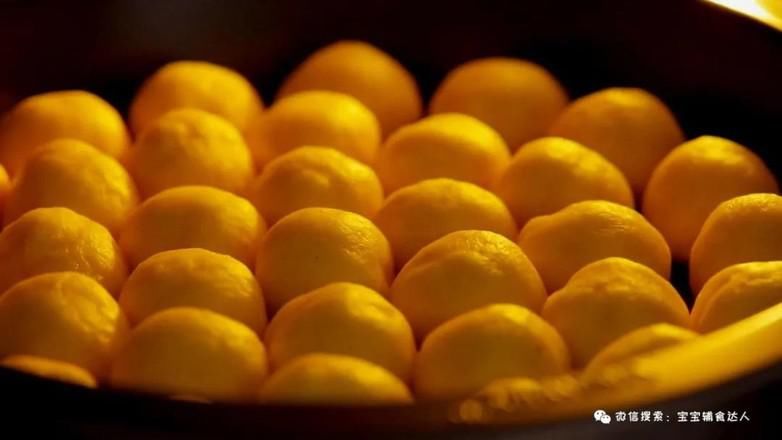 高筋粉|金钱小面包宝宝辅食食谱