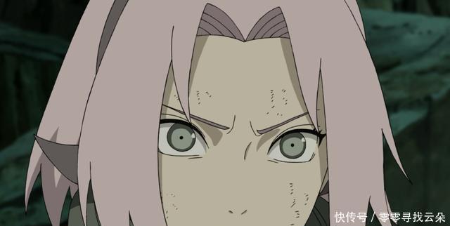 佐助|《火影忍者》中小樱凭什么认为自己追上了鸣人和佐助!