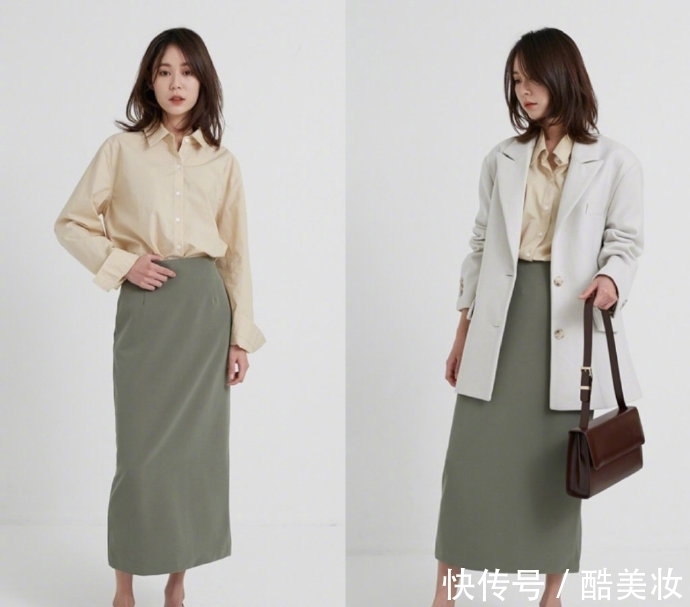 衬衫 别再反感“衬衫”了!今年开春这样选款和搭配,百搭又不容易出错
