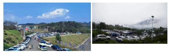 石海喜迎八方客,安全有序度新春|春节黄金周| 黄河流域