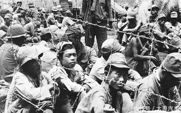 本鬼子|中国战场和太平洋战场日军是两个模样，一个轻松享受一个生不如死