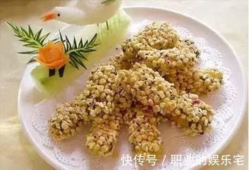 美食|美食推荐：香酥火腿卷、稻草鸡翅、相思豆腐制作方法